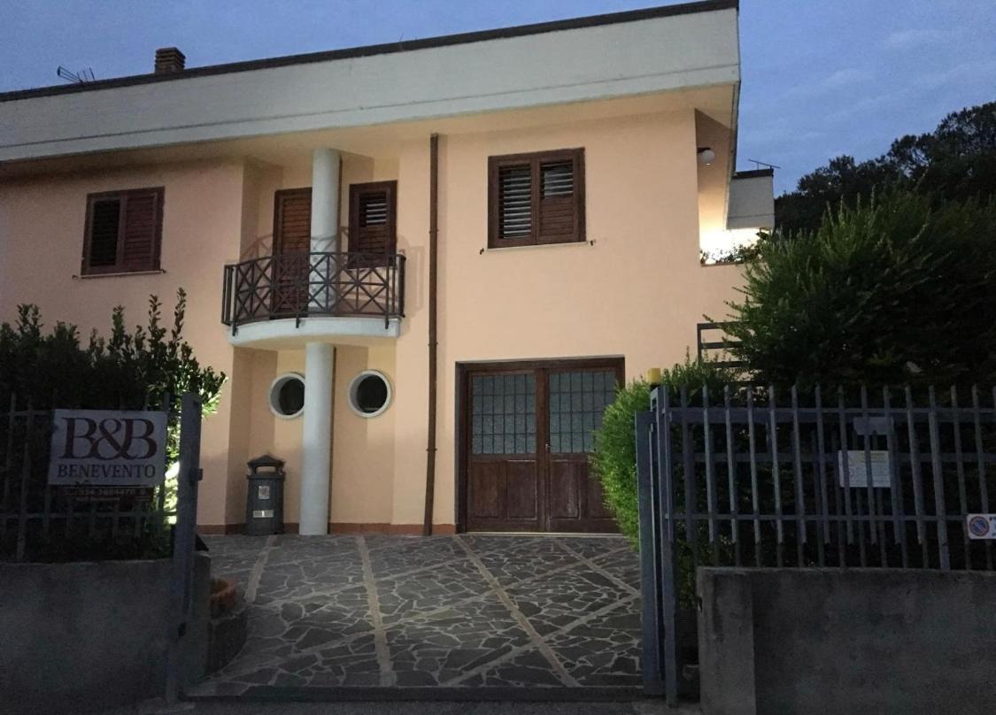 B&B Беневенто Экстерьер фото
