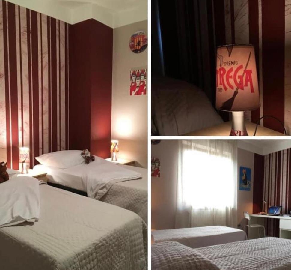 B&B Беневенто Экстерьер фото