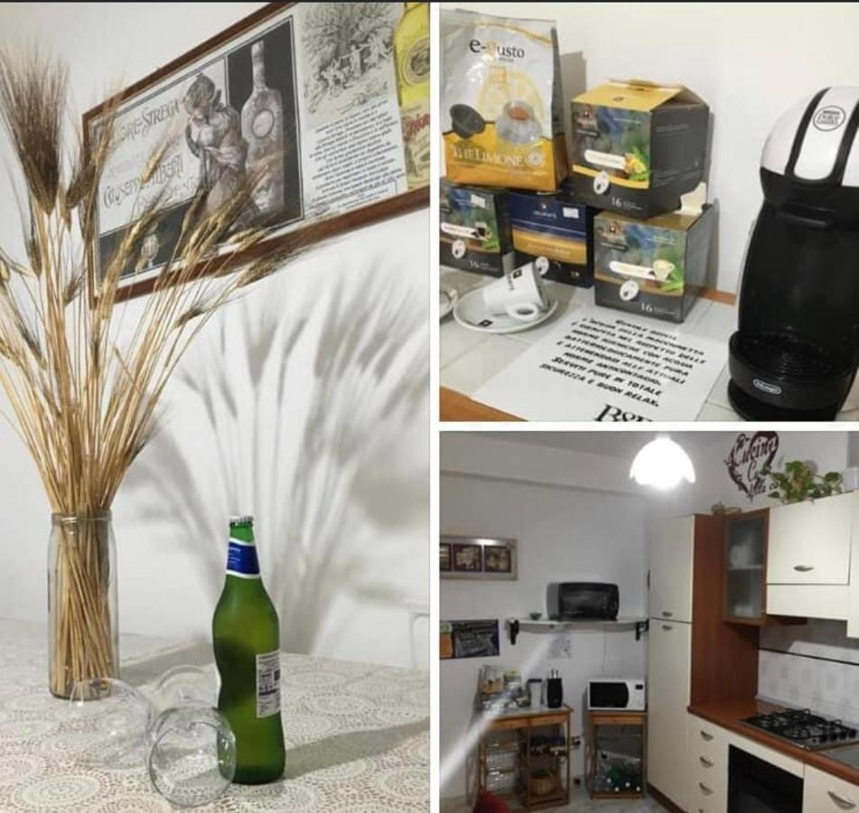 B&B Беневенто Экстерьер фото