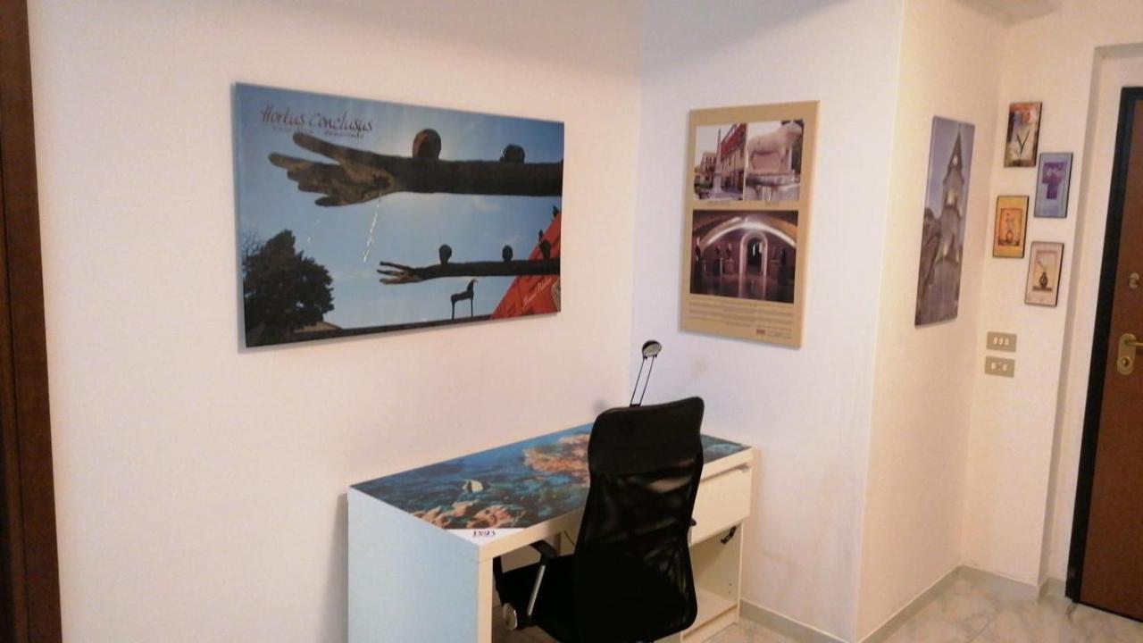 B&B Беневенто Экстерьер фото
