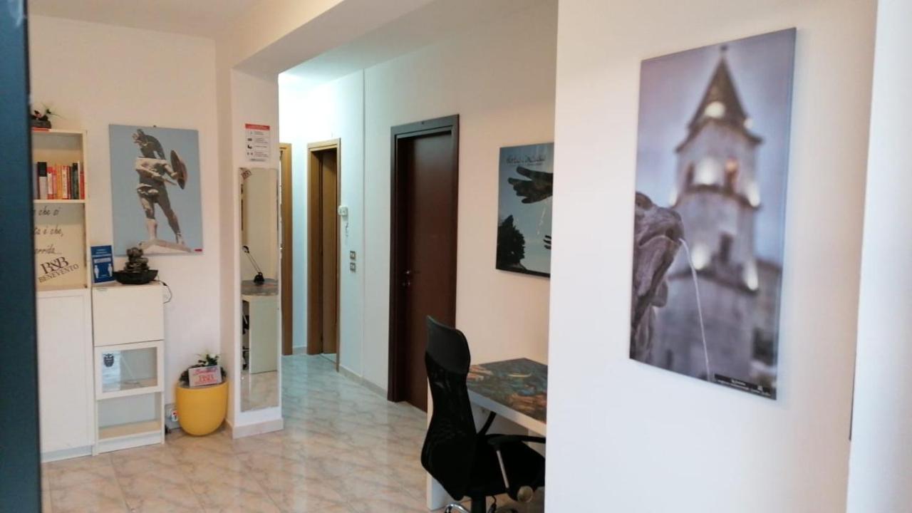 B&B Беневенто Экстерьер фото