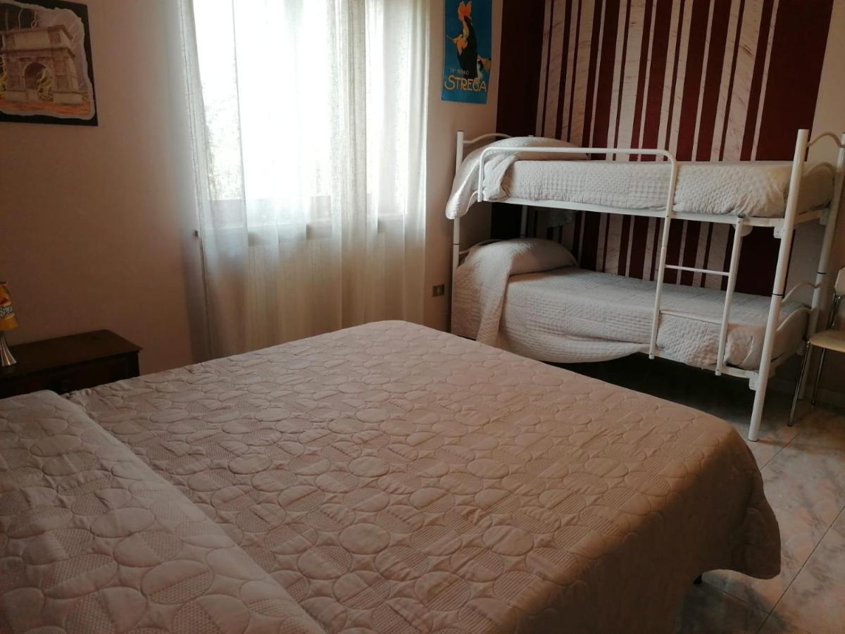 B&B Беневенто Экстерьер фото